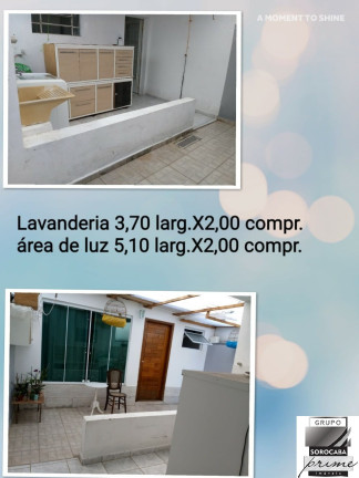 Imagem Casa com 2 Quartos à Venda, 105 m² em Jardim Karolyne - Votorantim