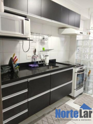 Imagem Apartamento com 2 Quartos à Venda, 52 m² em Lapa De Baixo - São Paulo