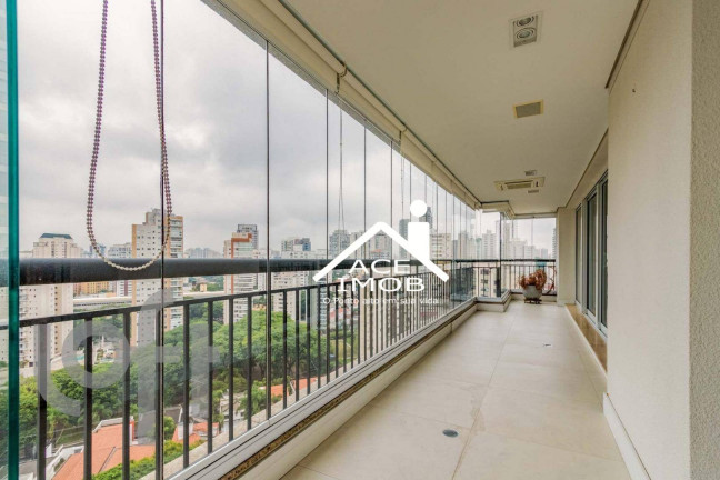 Imagem Apartamento com 3 Quartos à Venda, 216 m² em Jardim Vila Mariana - São Paulo