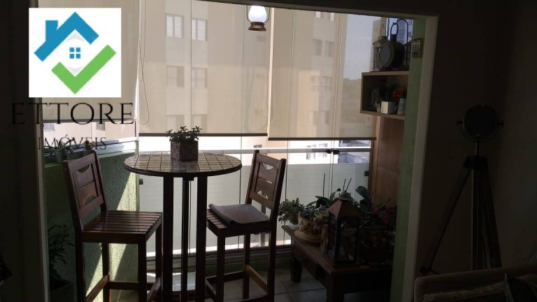 Apartamento com 3 Quartos à Venda, 93 m² em Vila Carrão - São Paulo