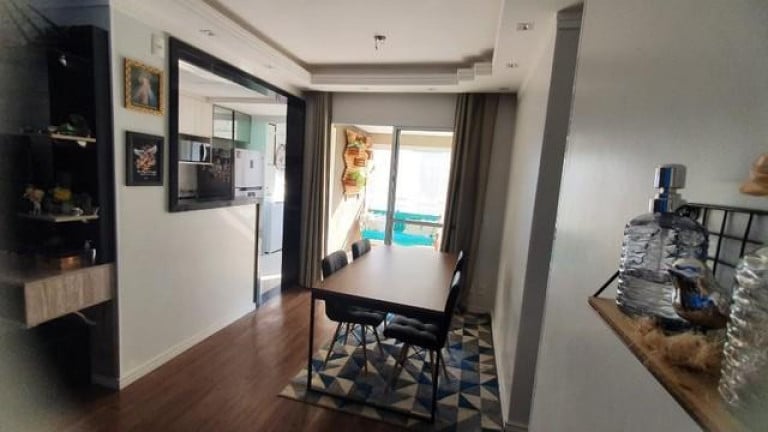 Imagem Apartamento com 2 Quartos à Venda, 74 m² em Centro - São Bernardo Do Campo