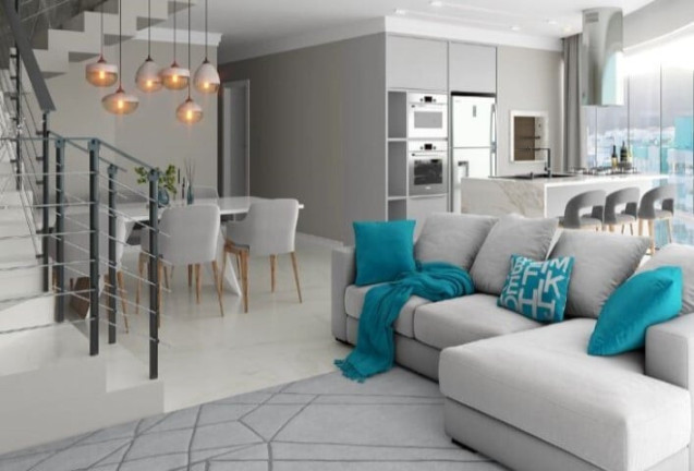 Imagem Apartamento com 3 Quartos à Venda, 109 m² em Ingleses Do Rio Vermelho - Florianópolis