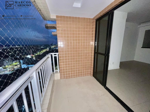 Imagem Apartamento com 3 Quartos à Venda, 84 m² em Marco - Belém