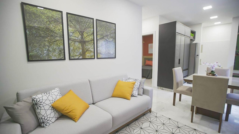 Imagem Apartamento com 2 Quartos à Venda, 43 m² em Jardim Eliza I - Foz Do Iguaçu