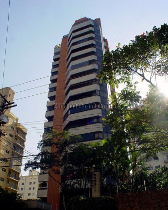 Imagem Apartamento com 4 Quartos à Venda, 327 m² em Moema - São Paulo
