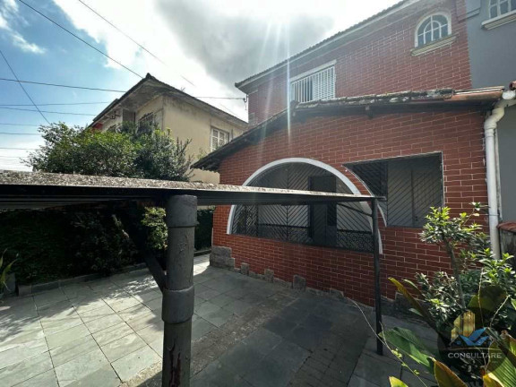 Imagem Casa com 3 Quartos à Venda, 165 m² em Vila Mathias - Santos