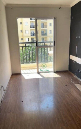 Imagem Apartamento com 3 Quartos à Venda, 59 m² em Jardim Albertina - Guarulhos