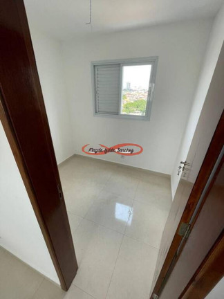 Apartamento com 2 Quartos à Venda, 38 m² em Vila Guilhermina - São Paulo