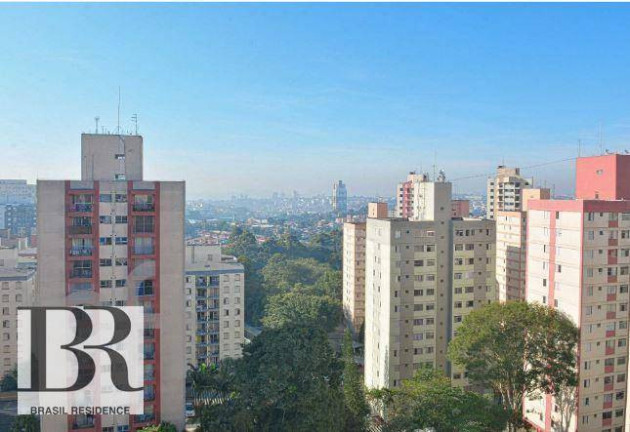 Imagem Apartamento com 2 Quartos à Venda, 85 m² em Jardim Celeste - São Paulo