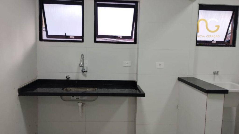 Imagem Apartamento com 1 Quarto à Venda, 41 m² em Tupi - Praia Grande