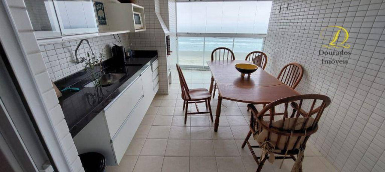 Imagem Apartamento com 3 Quartos à Venda, 166 m² em Aviação - Praia Grande