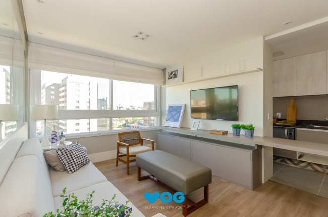 Imagem Apartamento com 2 Quartos à Venda, 69 m² em Jardim Lindóia - Porto Alegre