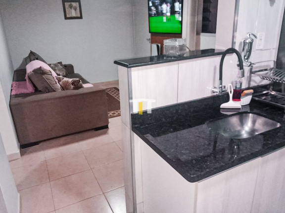 Imagem Apartamento com 2 Quartos à Venda, 47 m² em Jardim Maria Rosa - Franca