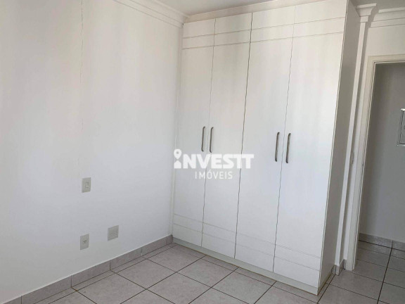 Imagem Apartamento com 2 Quartos para Alugar, 64 m² em Setor Oeste - Goiânia