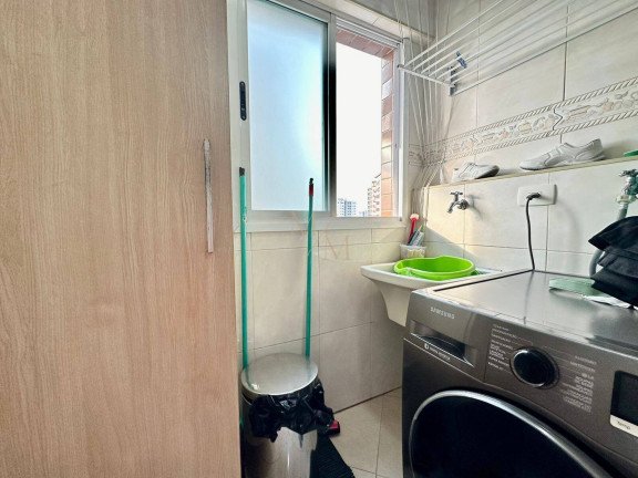 Imagem Apartamento com 3 Quartos à Venda, 75 m² em Aparecida - Santos