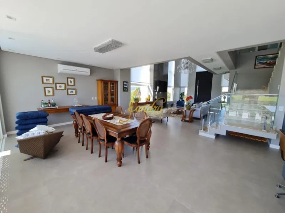 Imagem Casa de Condomínio com 5 Quartos à Venda, 390 m² em Centro - Xangri-la