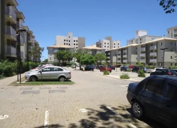 Imagem Apartamento com 2 Quartos à Venda, 52 m² em Jardim Santa Izabel - Hortolândia