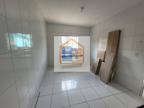 Imagem Casa com 1 Quarto para Alugar, 36 m² em Vila Guedes - São Paulo