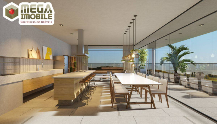 Imagem Apartamento com 1 Quarto à Venda, 31 m² em Trindade - Florianópolis