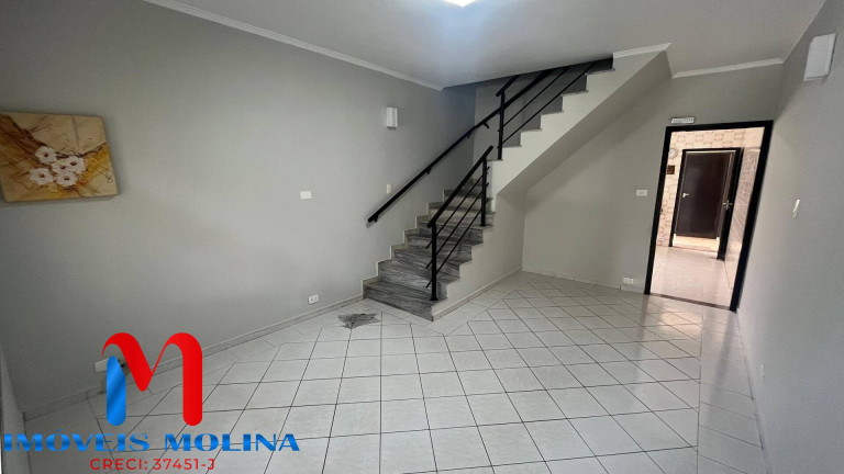 Imagem Casa com 2 Quartos para Alugar, 122 m² em Santa Maria - São Caetano Do Sul