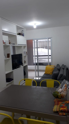 Imagem Apartamento com 1 Quarto à Venda, 36 m² em Cambuci - São Paulo