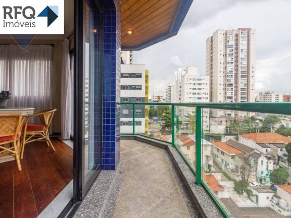 Apartamento com 4 Quartos à Venda, 153 m² em Vila Clementino - São Paulo