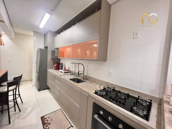 Imagem Apartamento com 2 Quartos à Venda, 65 m² em Canto Do Forte - Praia Grande