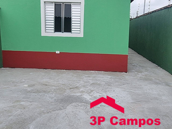 Imagem Casa com 2 Quartos à Venda, 125 m² em Jussara - Mongaguá