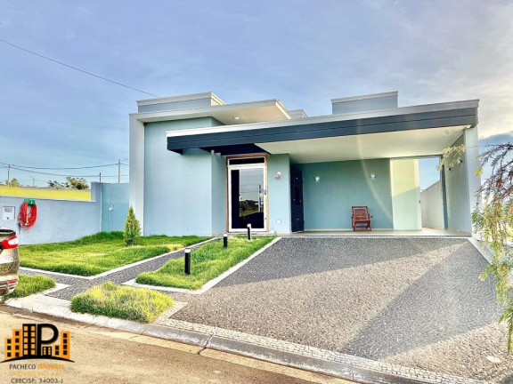 Imagem Casa com 3 Quartos à Venda, 210 m² em Distrito Industrial I José Marangoni - Mogi Mirim