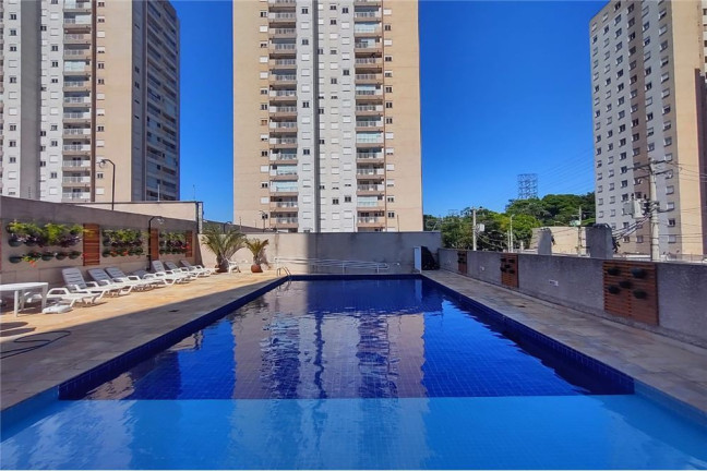 Apartamento com 2 Quartos à Venda, 41 m² em Vila Alpina - São Paulo
