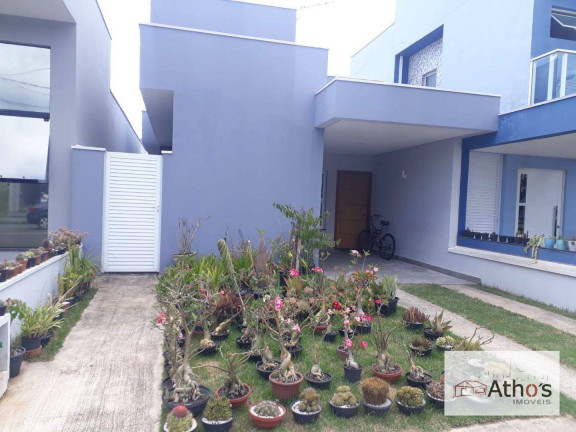 Imagem Casa com 3 Quartos à Venda, 72 m² em Jardins Do Império - Indaiatuba