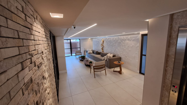 Apartamento com 3 Quartos à Venda, 150 m² em Cabo Branco - João Pessoa