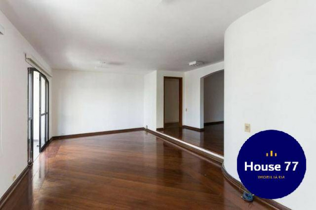 Imagem Apartamento com 4 Quartos à Venda, 181 m² em Moema - São Paulo