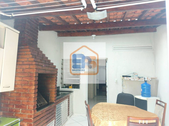 Casa com 2 Quartos à Venda, 90 m² em Pirituba - São Paulo