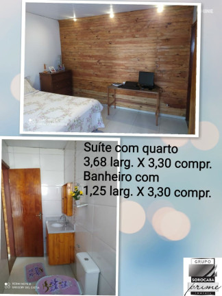 Imagem Casa com 2 Quartos à Venda, 105 m² em Jardim Karolyne - Votorantim