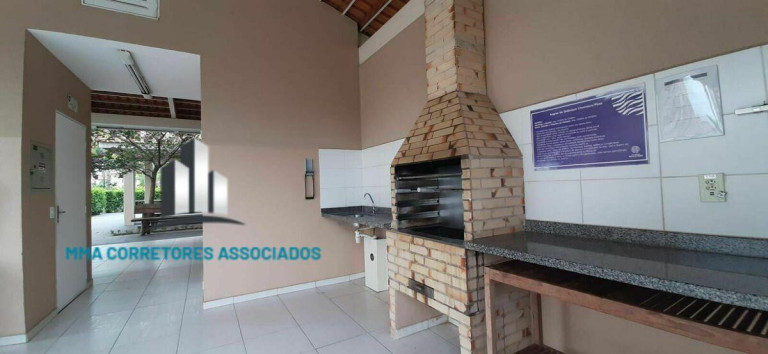 Imagem Apartamento com 3 Quartos à Venda, 60 m² em Vila Satúrnia - Campinas
