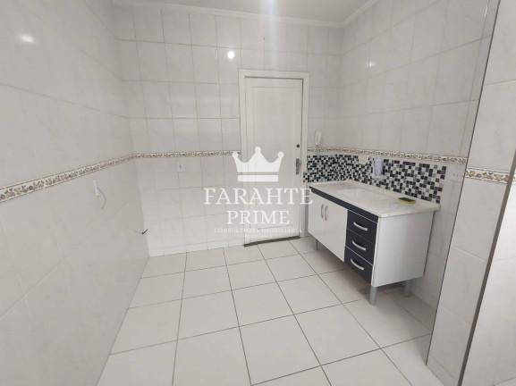 Imagem Apartamento com 2 Quartos à Venda, 64 m² em Aparecida - Santos