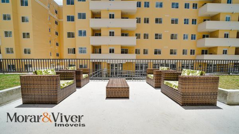 Imagem Apartamento com 3 Quartos à Venda, 66 m² em Capão Raso - Curitiba