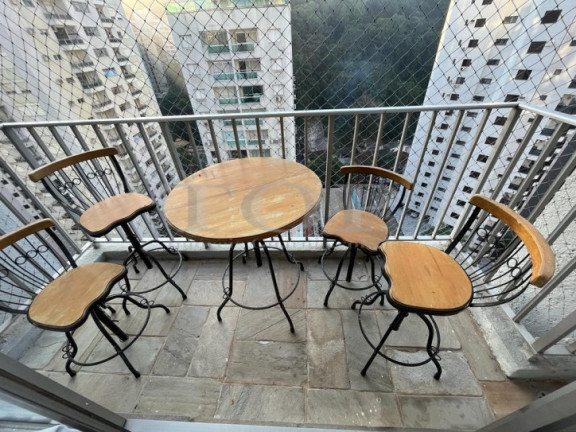 Imagem Apartamento com 3 Quartos à Venda, 97 m² em Pitangueiras - Guarujá