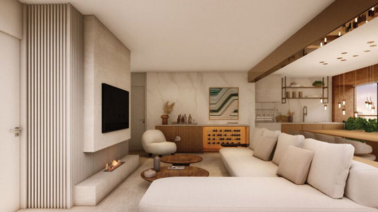 Imagem Apartamento com 3 Quartos à Venda, 155 m² em Mooca - São Paulo
