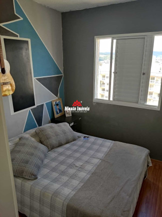 Imagem Apartamento com 3 Quartos à Venda, 71 m² em Vila Nambi - Jundiaí