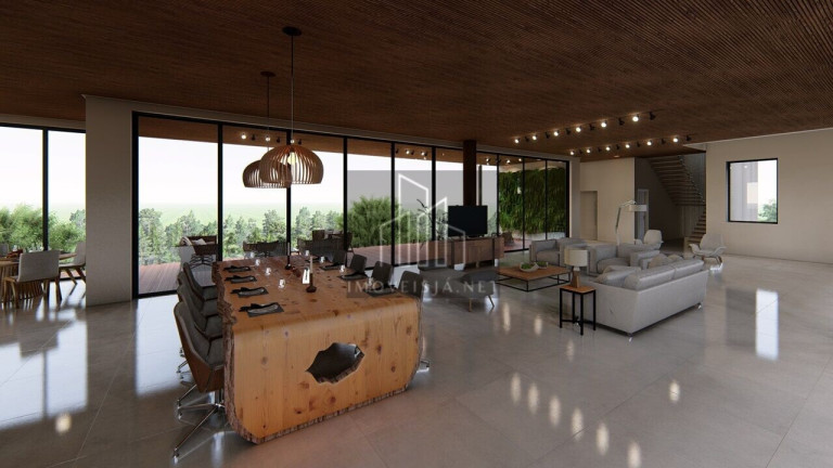 Imagem Casa com 5 Quartos à Venda, 2.329 m² em Residencial Tamboré - Barueri