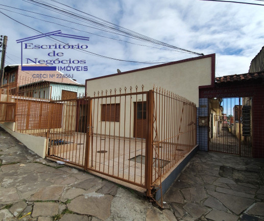 Imagem Casa com 1 Quarto à Venda, 45 m² em Camaquã - Porto Alegre