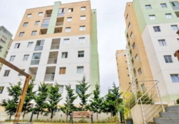 Imagem Apartamento com 2 Quartos à Venda, 57 m² em Campo Comprido - Curitiba