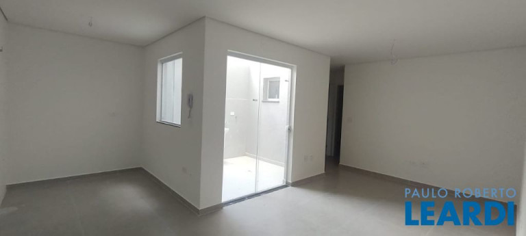 Apartamento com 2 Quartos à Venda, 58 m² em Vila Alice - Santo André