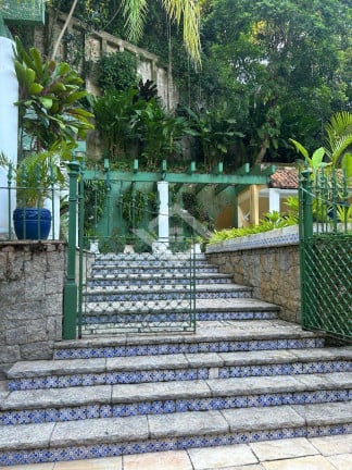 Imagem Casa com 4 Quartos à Venda, 657 m² em Gávea - Rio De Janeiro