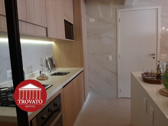 Apartamento com 2 Quartos à Venda, 56 m² em Vila Gomes Cardim - São Paulo