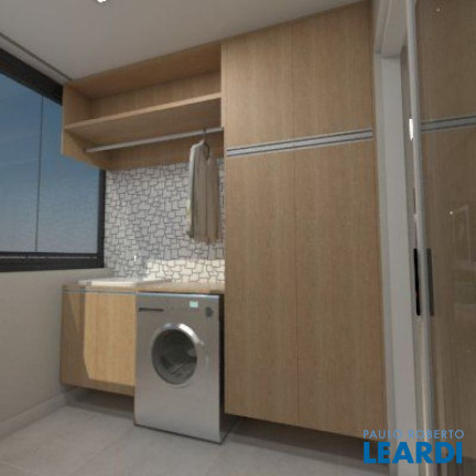 Apartamento com 1 Quarto à Venda, 36 m² em Vila Príncipe De Gales - Santo André