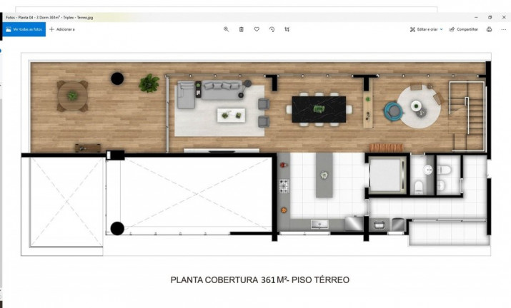 Imagem Apartamento com 3 Quartos à Venda, 371 m² em Jardim Paulista - São Paulo
