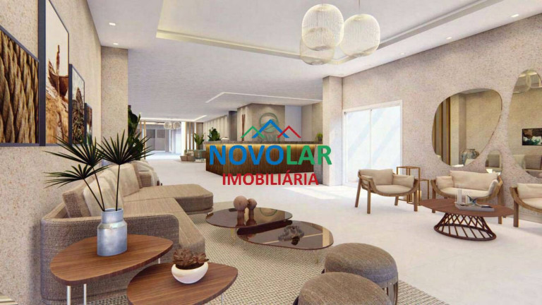 Imagem Apartamento com 1 Quarto à Venda, 61 m² em Prainha - Arraial Do Cabo
